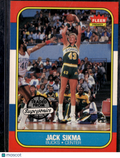1983 Fleer Jack Sikma #102