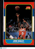 1985 Fleer Premier John Bagley #5