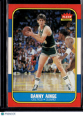 1985 Fleer Danny Ainge #4