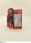 1997 Upper Deck Star Focus Michael Jordan #23