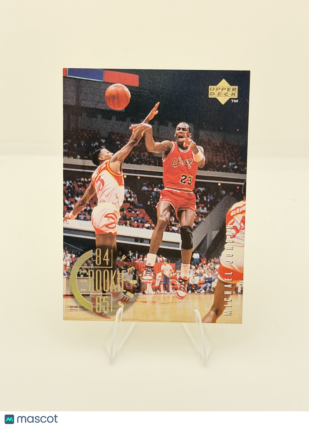 1998 Upper Deck Michael Jordan #137