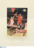 1998 Upper Deck Michael Jordan #137