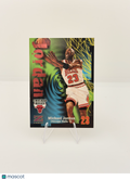 1996 SkyBox Z-Force Michael Jordan #23