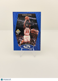 1998 Upper Deck UD Choice StarQuest Michael Jordan #SQ30 Blue