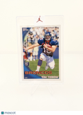 2010 Topps Tim Tebow #440 RC