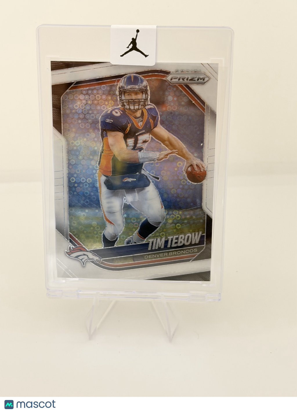 2025 Panini Prizm Tim Tebow #300