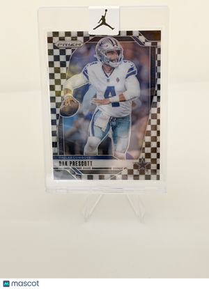 2024 Panini Prizm Dak Prescott #73 Checkerboard