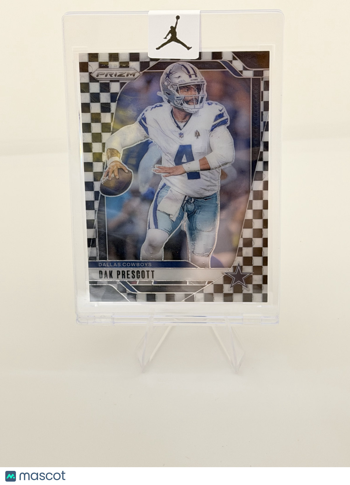 2024 Panini Prizm Dak Prescott #73 Checkerboard