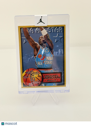 1998 Upper Deck Michael Jordan Retro NBA All-Star Michael Jordan #202
