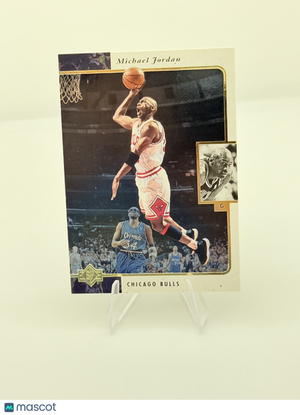 1995 Upper Deck SP Michael Jordan #23