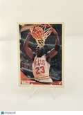 1993 Topps Gold Michael Jordan #23