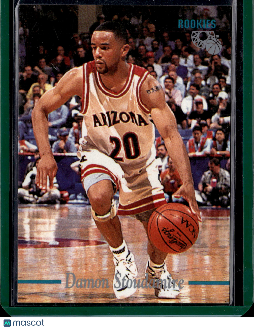 1995 Classic Damon Stoudamire #6