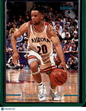 1995 Classic Damon Stoudamire #6