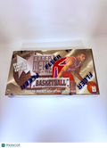 1996 Fleer Metal Series II NBA Basketball Factory Sealed Hobby Box