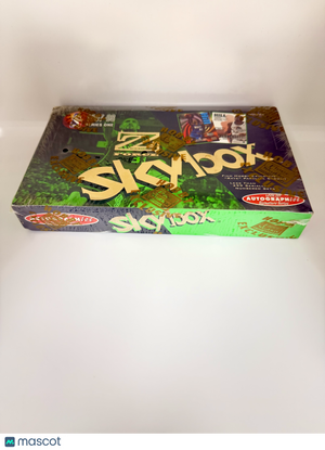 1997-98 SkyBox Z-Force Series One Hobby Factory Sealed
