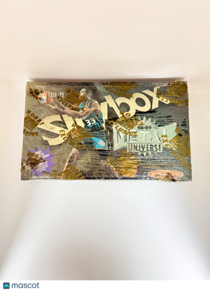 1998-99 SkyBox Metal Universe Basketball Sealed Hobby Box