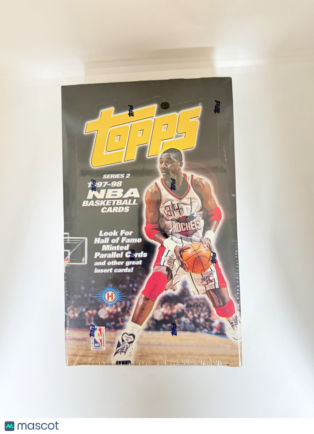 1997-98 Topps NBA Basketball Series 2 Factory Sealed