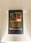 1990-91 SkyBox NBA Basketball Factory Sealed Box