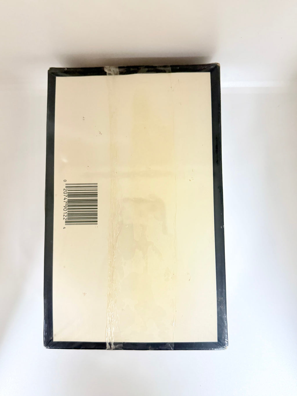 1990-91 SkyBox NBA Basketball Factory Sealed Box