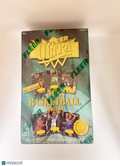 1995-96 Fleer Ultra Basketball Series 1 Factory Sealed Hobby box 36 packs