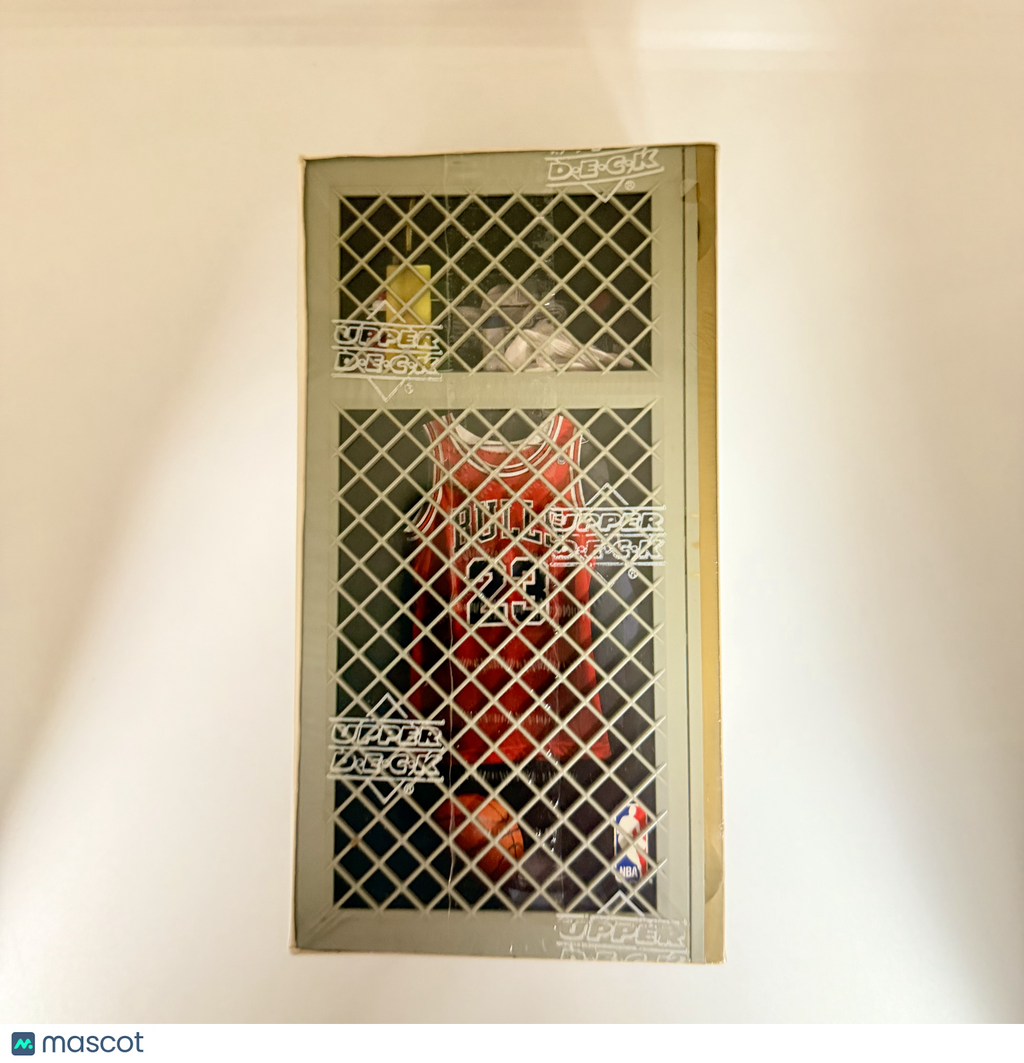 1992 Upper Deck Locker Series