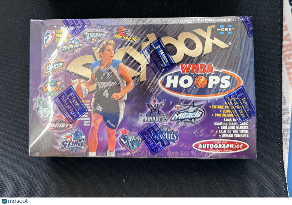 1999 SkyBox WNBA Hoops