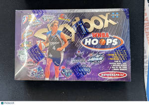 1999 SkyBox WNBA Hoops