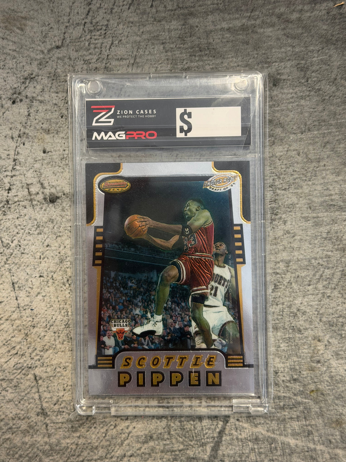 1997 Bowman's Best David Robinson #HR5