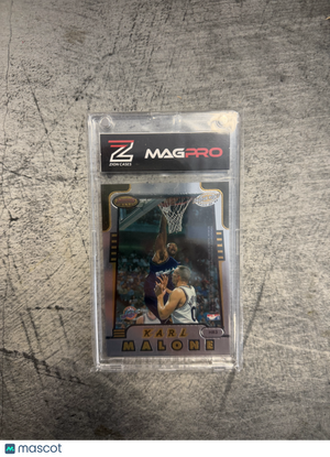 1997 Bowman's Best Karl Malone