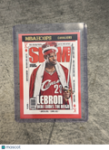 2021 Panini Hoops SLAM LeBron James #SLAM #93