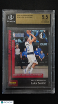 2019 Panini Instant Luka Doncic #164 /645 BGS 9.5