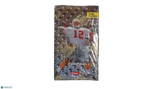 1996 Fleer Metal Football Hobby Box