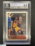 1996 Topps Kobe Bryant #138 Rookie