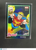 2026 Topps Chrome Marvel 3/10 Insert Short Print #TP-04