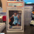 2019-20 Panini Donruss Optic Ja Morant #168 Optic Rookie PSA 10