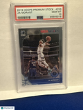 2019 2022-23 Panini Chronicles Ja Morant #598 Silver Parallel/Variety PSA 10