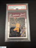 2016-17 Panini Donruss Optic LeBron James Kobe Bryant #15 [Base] Base Set
