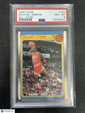 1988 Fleer Michael Jordan #120 All Star