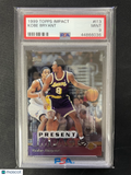1999 Topps Impact Kobe Bryant #I13