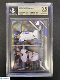 2024 Topps Now Shohei Ohtani Hideki Matsui #70 /Shohei