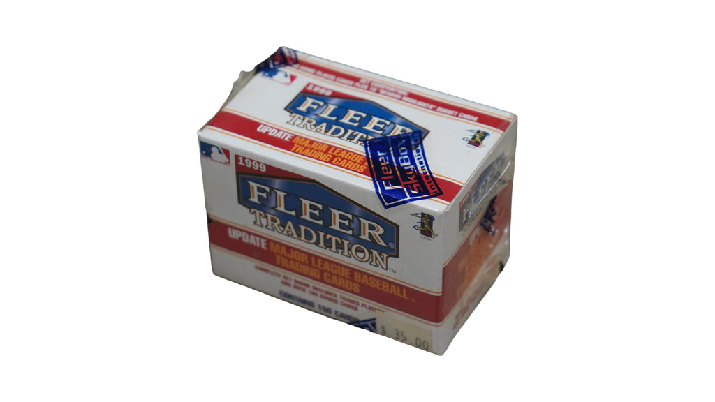 1999 Fleer Update Factory Set (Box) - Baseball