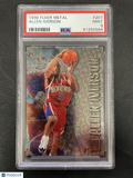 1996 Metal Allen Iverson #201
