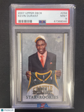 2007 Upper Deck Kevin Durant #234 PSA 9