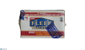1999 Fleer Update Factory Set (Box) - Baseball
