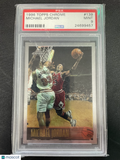 1996 Topps Chrome Michael Jordan #139