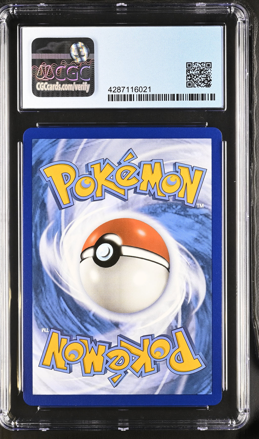 2023 Pokemon Crown Zenith Deoxys VSTAR Holo CGC 10 #GG46/GG70