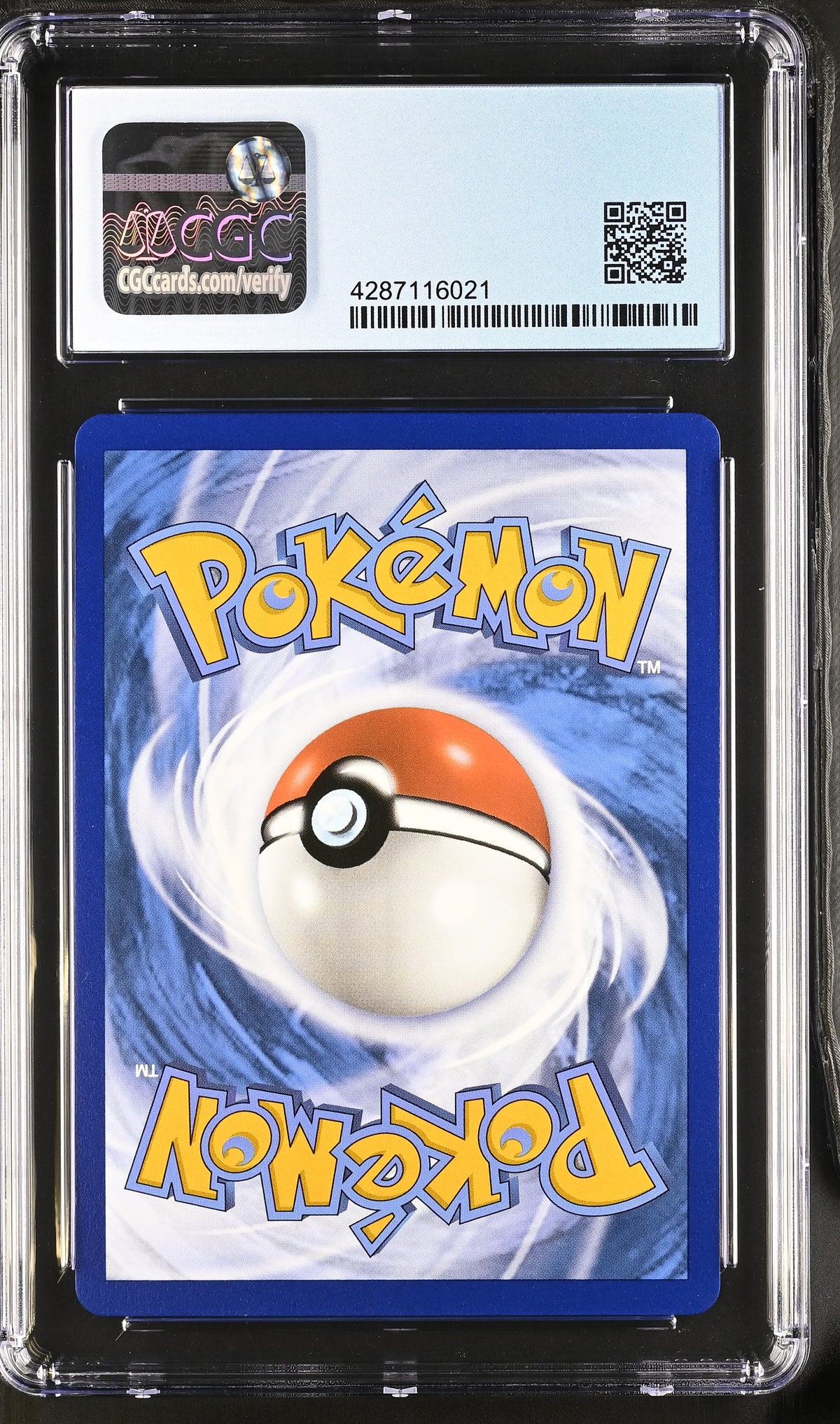 2023 Pokemon Crown Zenith Deoxys VSTAR Holo CGC 10 #GG46/GG70