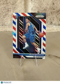 2018 Panini Prizm Jalen Brunson #250 Red White Blue