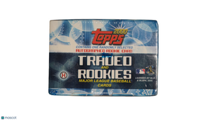 Topps MLB 2000 Traded & Rookies Baseball Trading Card Set