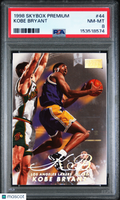 1998 Skybox Premium Kobe Bryant #44